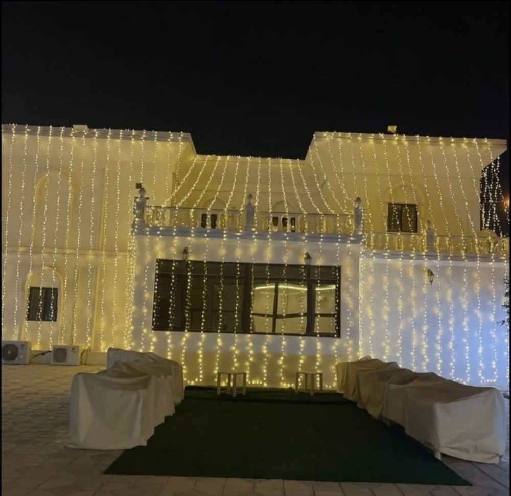 Event lighting decoration Qatar - 2