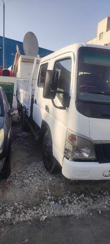 3Ton pickup for rent - 2