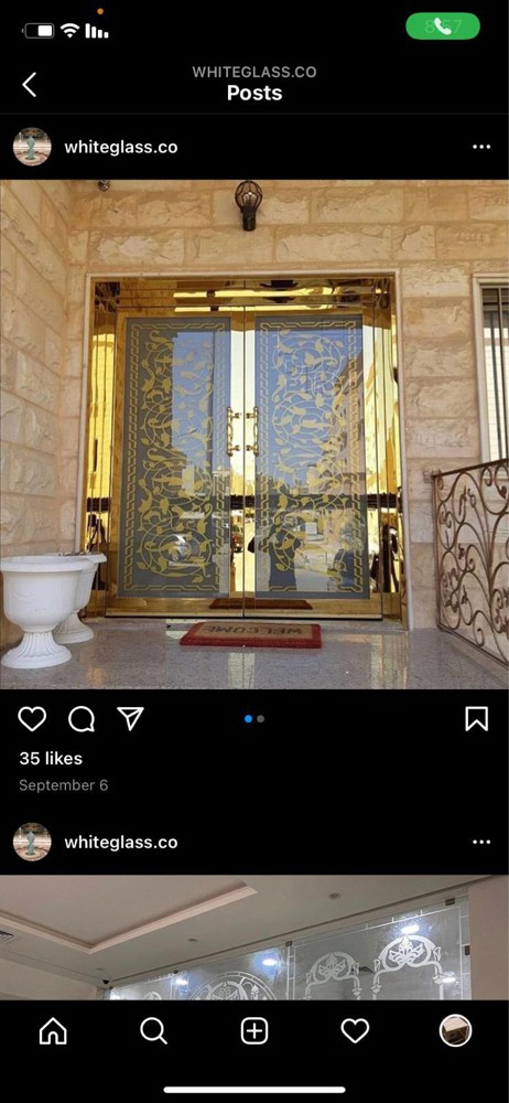 توريد وتركيب زجاج - 3