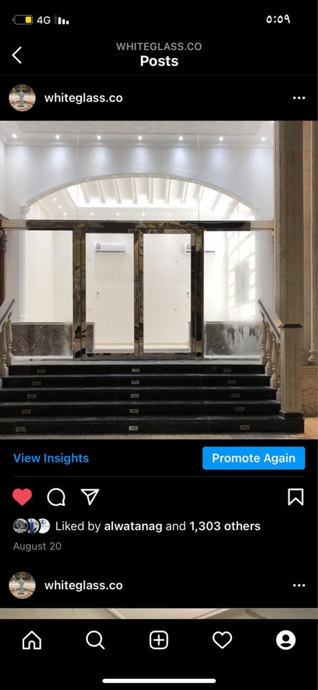 توريد وتركيب زجاج - 5