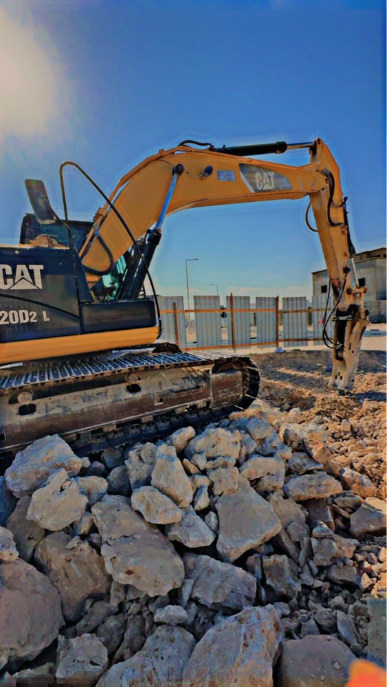CAT 320 DL 20 Ton For Rent. - 3