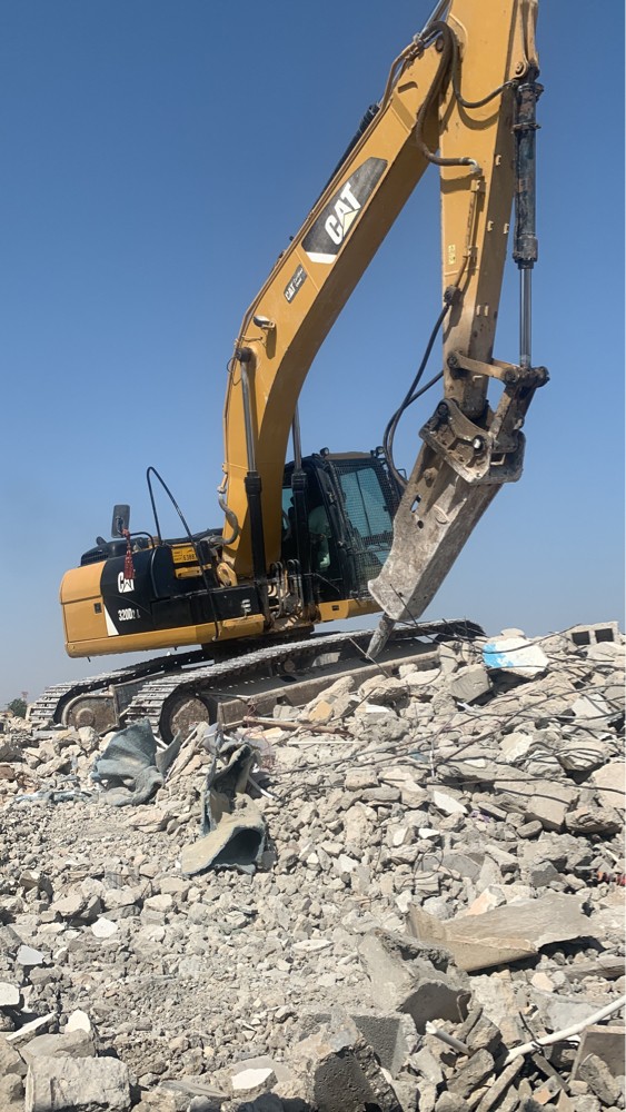 CAT 320 DL 20 Ton For Rent. - 2