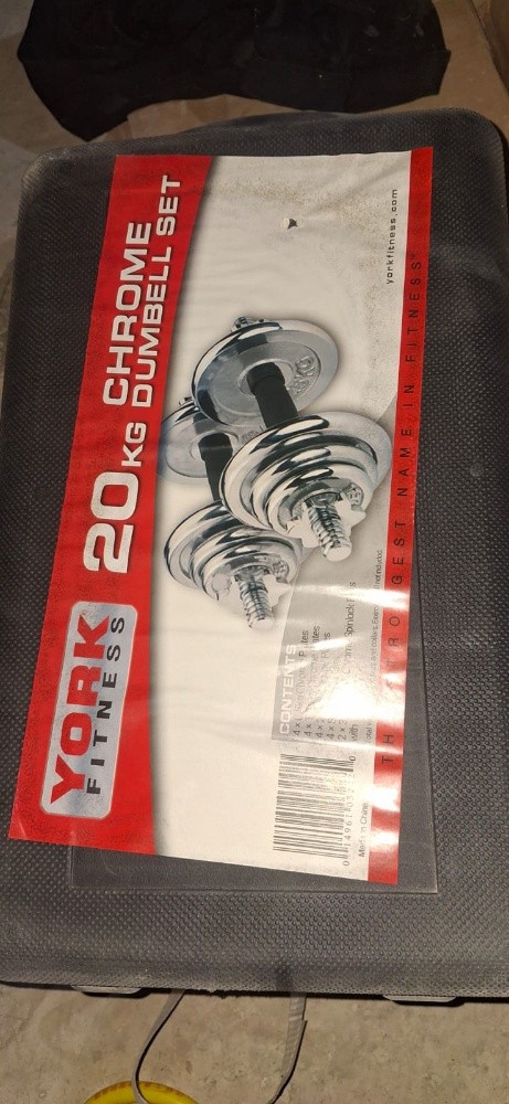 20kg dumbbell weight weighting - 2