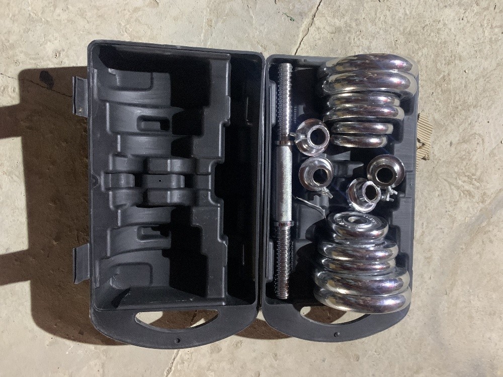 20kg dumbbell weight weighting - 3