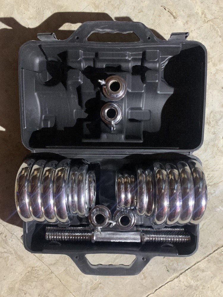 30kg dumbbell weight weighting - 5