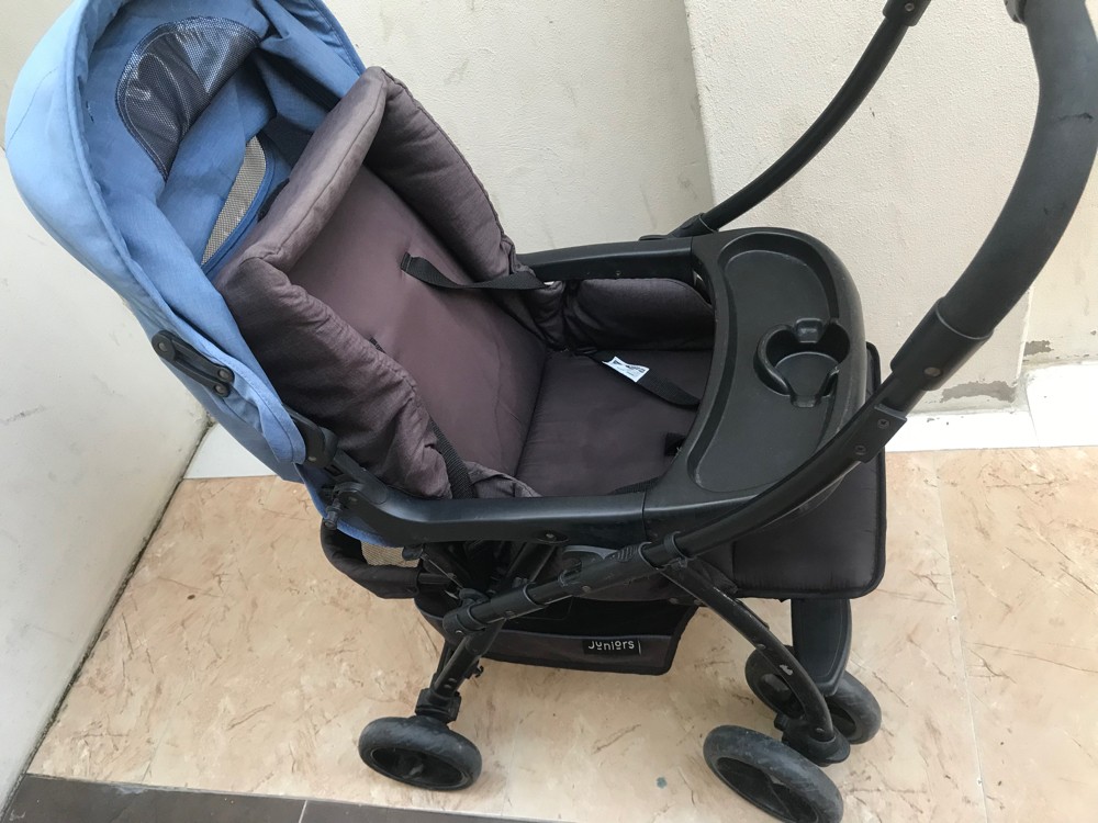 stroller - 1