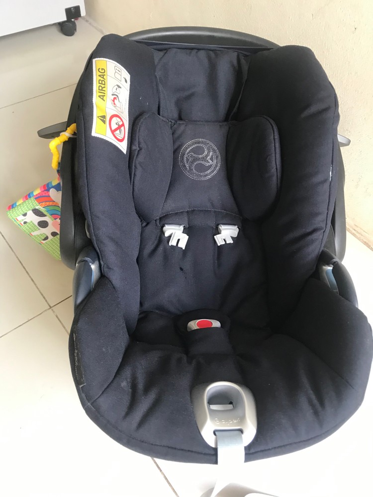 car baby seat - 2