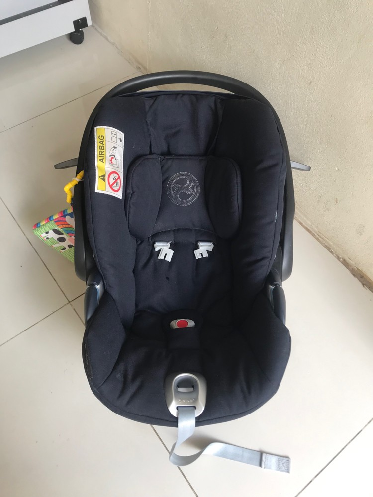 car baby seat - 4