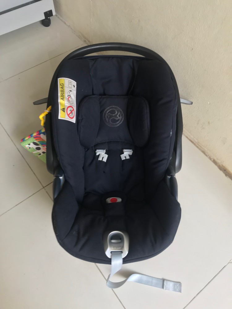 car baby seat - 3