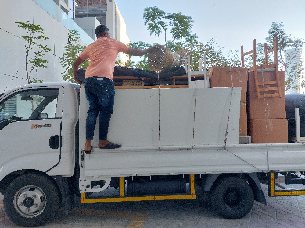 Moving company - 2