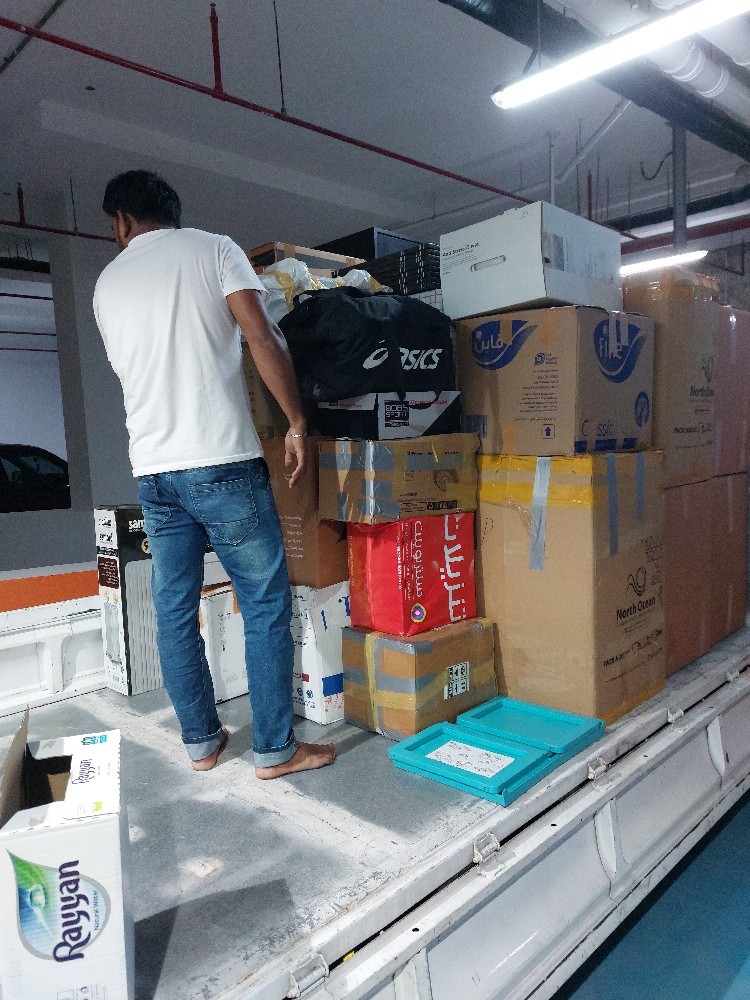 Moving company - 3