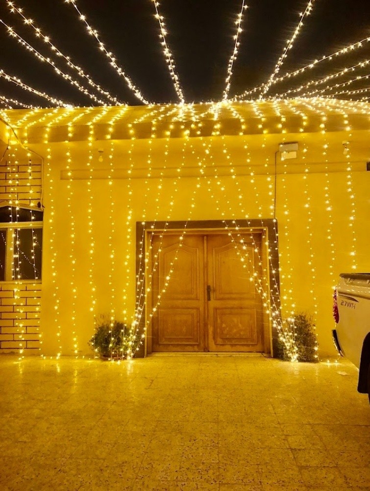Led lighting decoration - 12