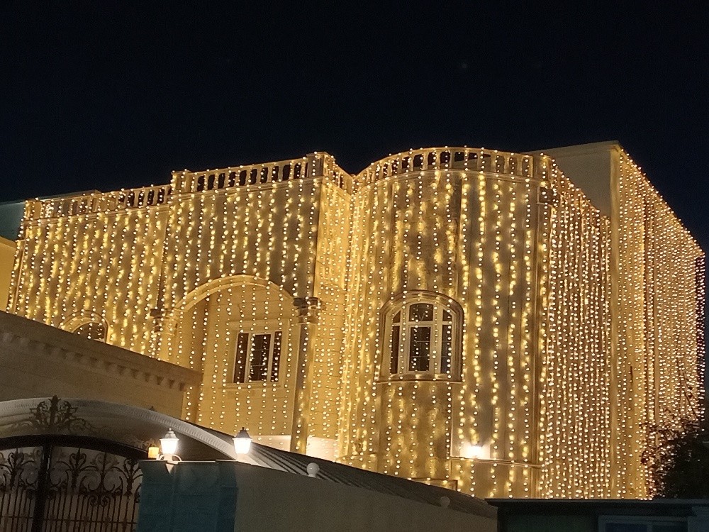Led lighting decoration - 14
