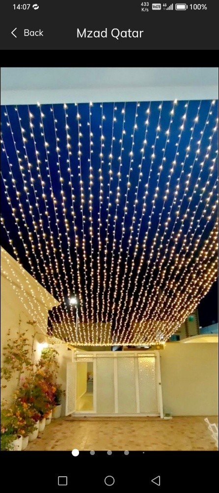 Led lighting decoration - 3