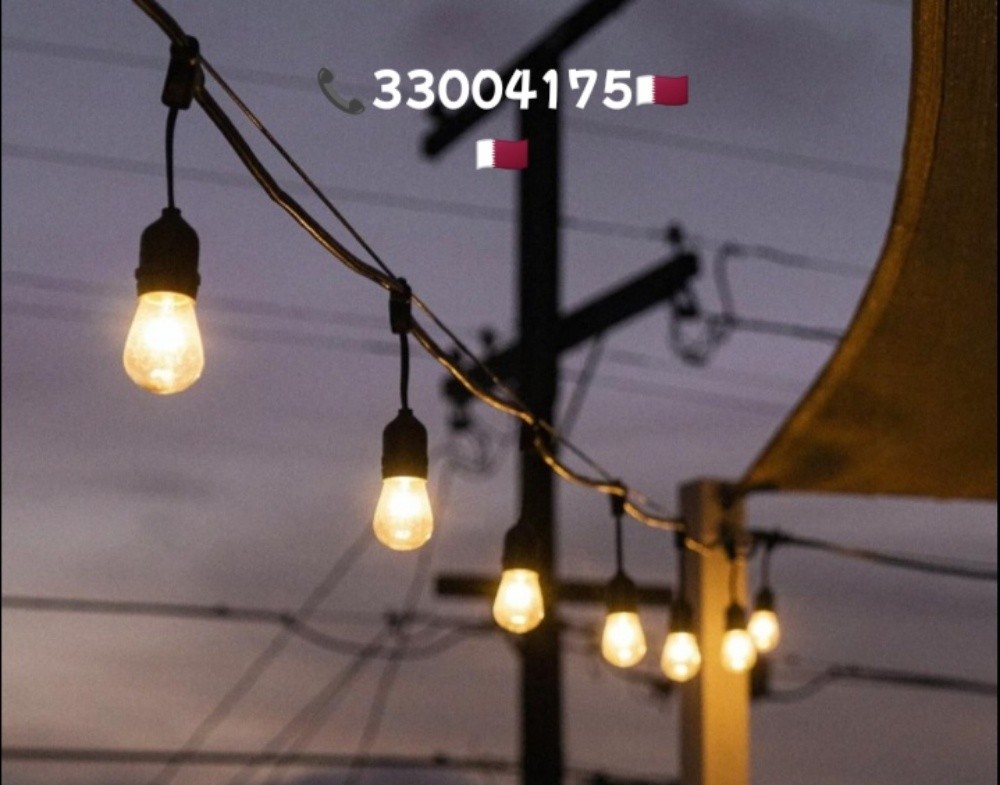 Led lighting decoration - 7