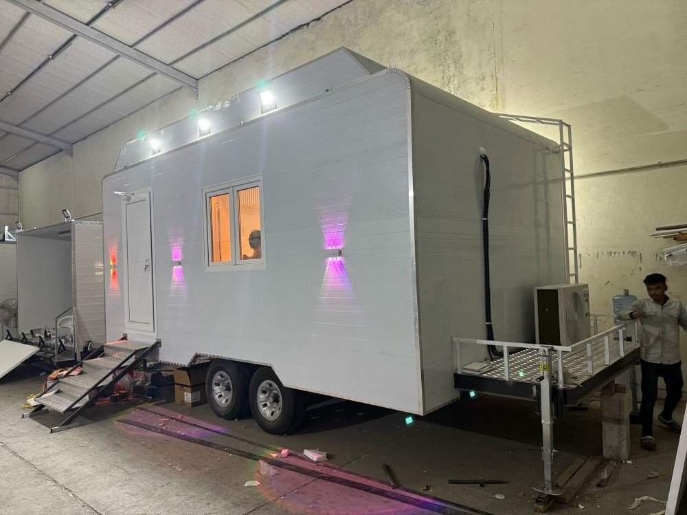caravans new for sale - 2