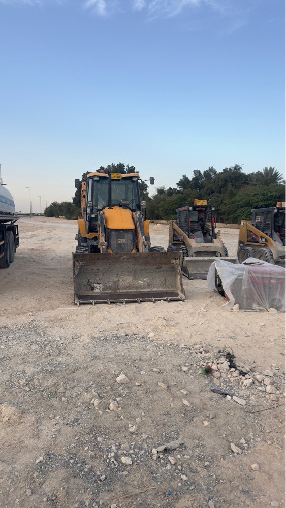 JCB RENT - 2