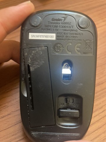 non working pc mouse - 6