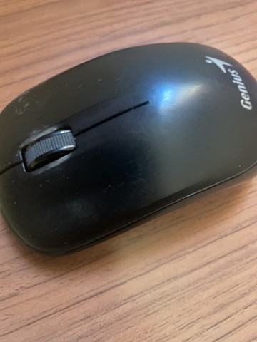 non working pc mouse - 4