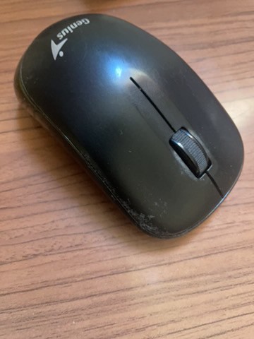 non working pc mouse - 1