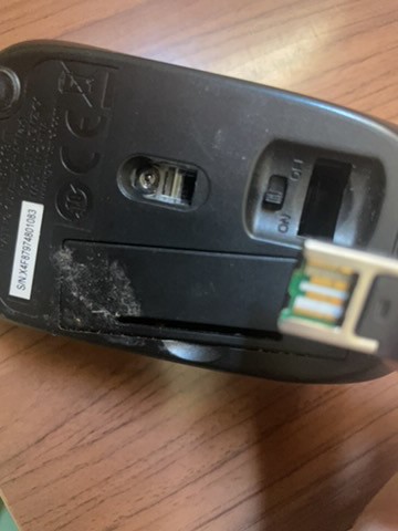 non working pc mouse - 5
