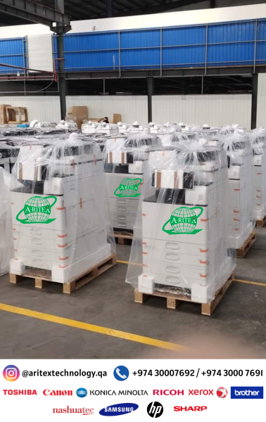 Ricoh Printer & Toner Sale Rent - 5