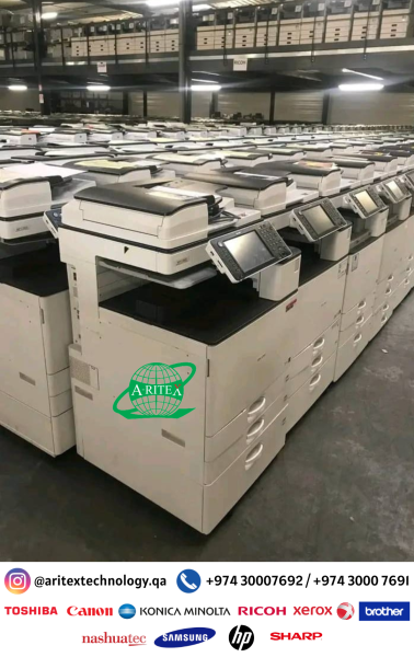 Ricoh Printer & Toner Sale Rent - 4