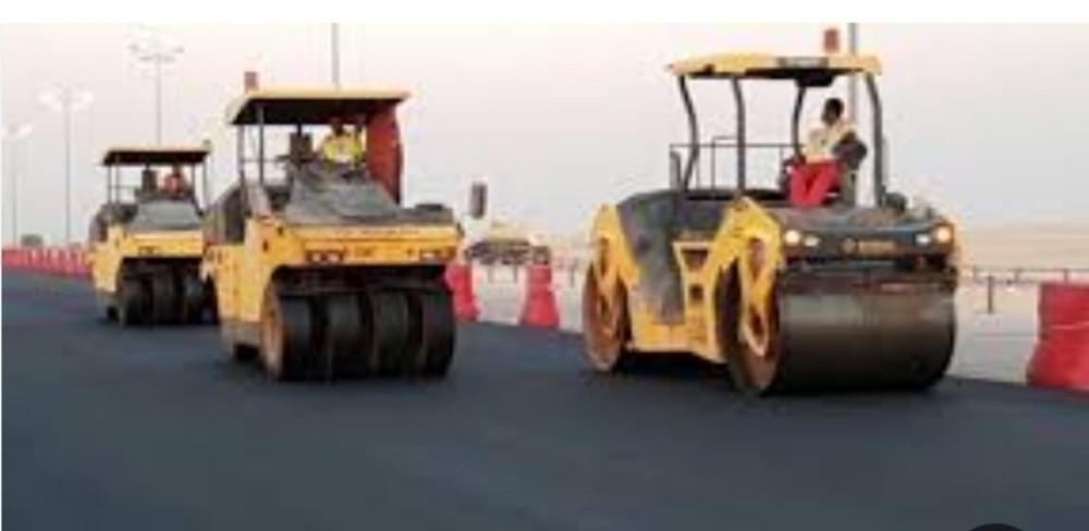 اعمال اسفلت - 1