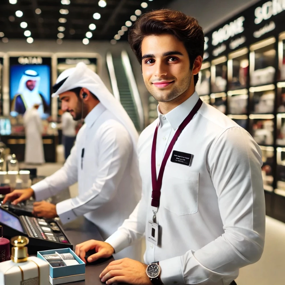 بائع جديد يبحث عن وظيفة في قطر - 3