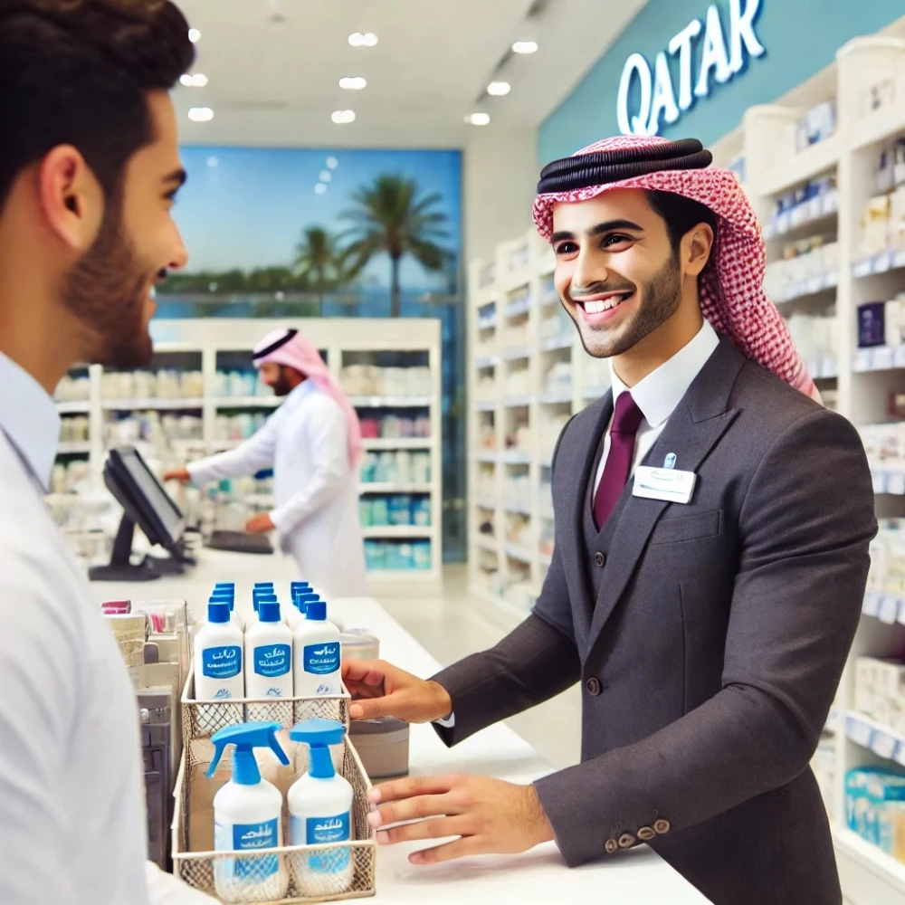 بائع جديد يبحث عن وظيفة في قطر - 2