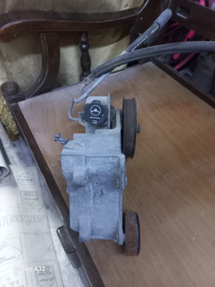 GMC SERA PIKUP  POWER STARRING - 5