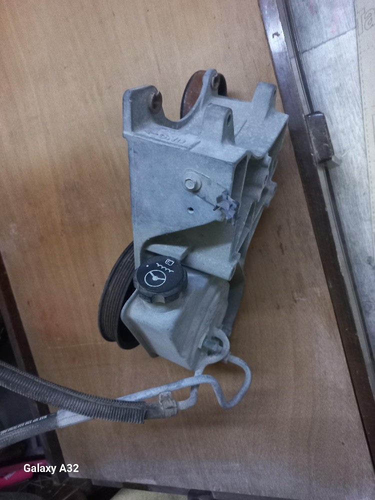 GMC SERA PIKUP  POWER STARRING - 2