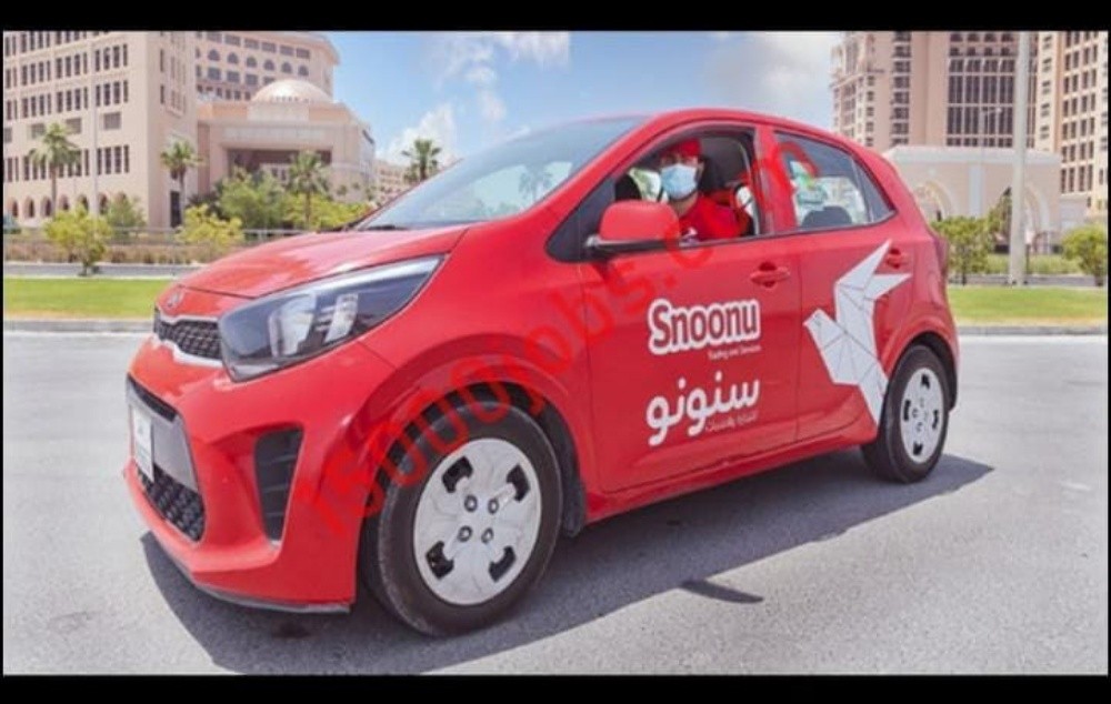 We are Hiring Drivers - 1