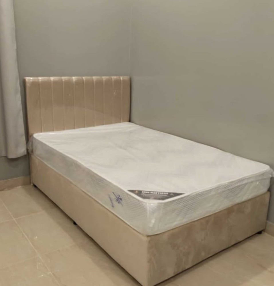bad & mattress - 1