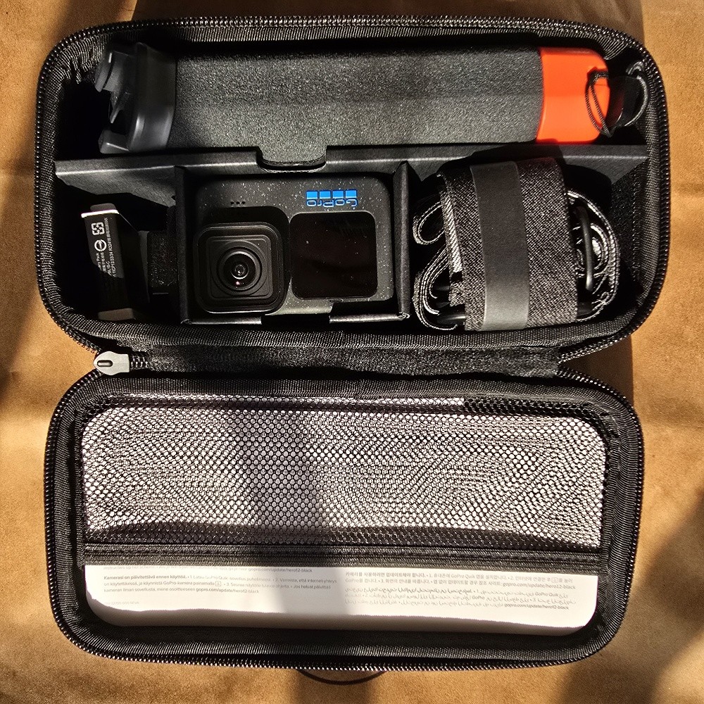 COMPLETE MOTO VLOGING SETUP - 2