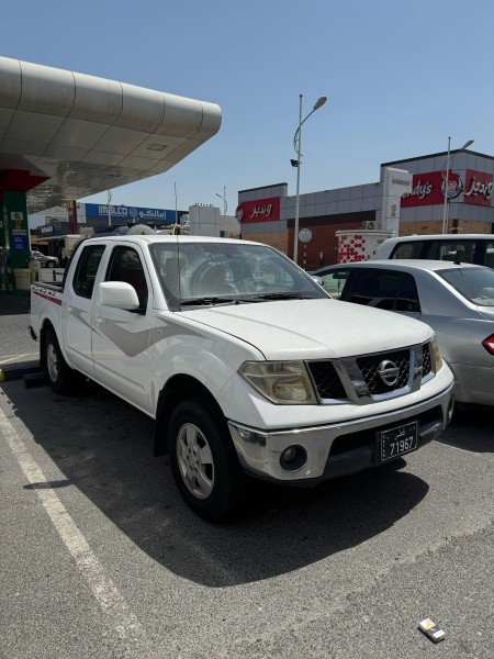 NISSAN NAVARA 2014 - 3