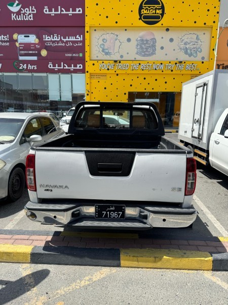 NISSAN NAVARA 2014 - 5