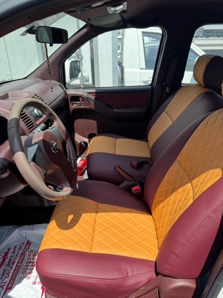 NISSAN NAVARA 2014 - 6