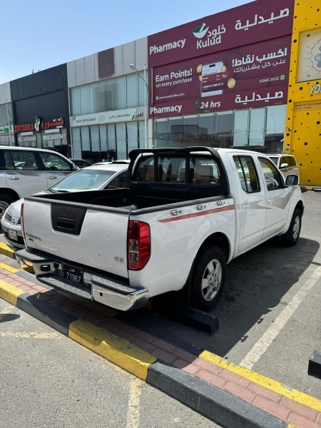 NISSAN NAVARA 2014 - 4
