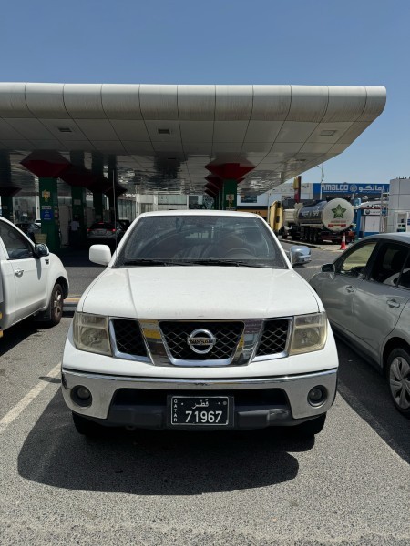 NISSAN NAVARA 2014 - 1