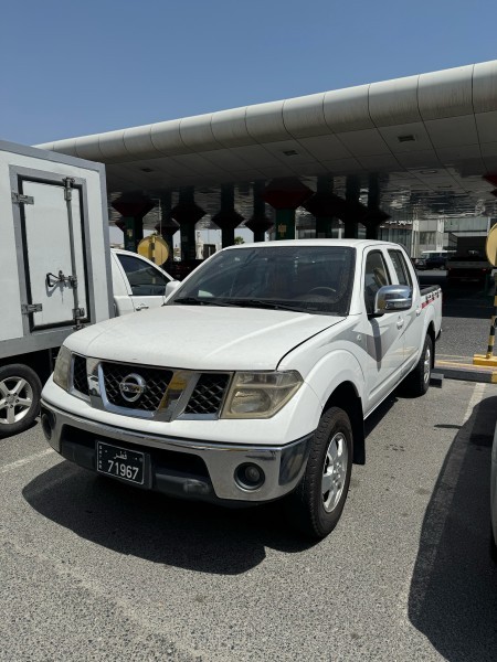 NISSAN NAVARA 2014 - 2