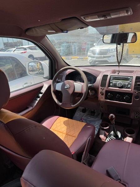 NISSAN NAVARA 2014 - 7