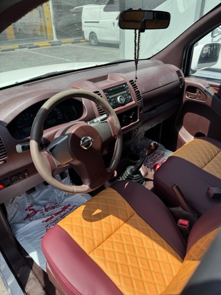 NISSAN NAVARA 2014 - 8