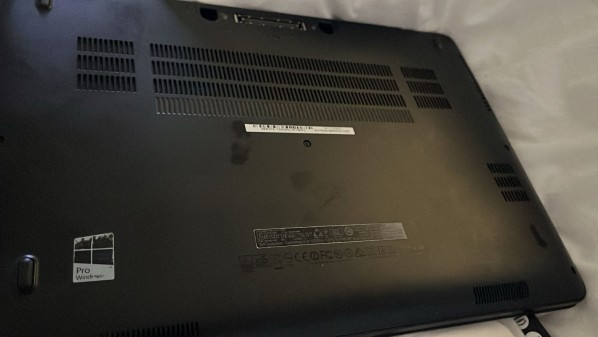 Dell latitude - 3