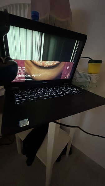 Dell latitude - 1