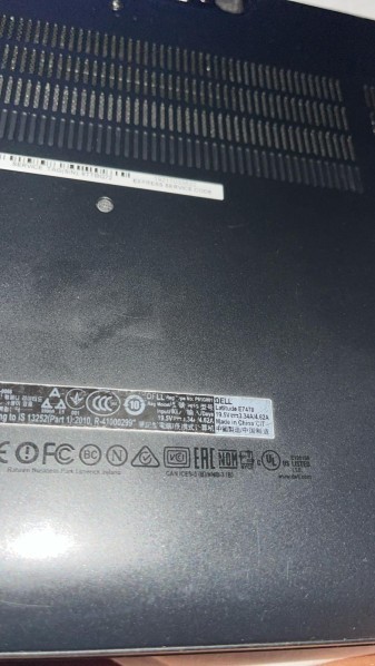 Dell latitude - 2