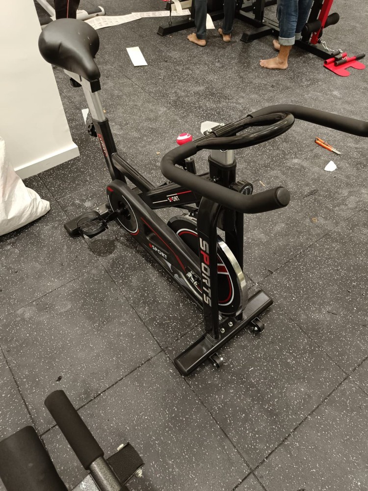Exercise bike - 2