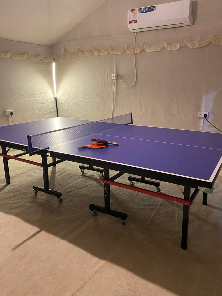 طاولة تنس - 1