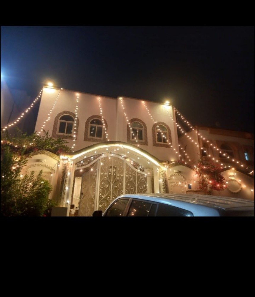 wedding home lighting decor Qatar - 2