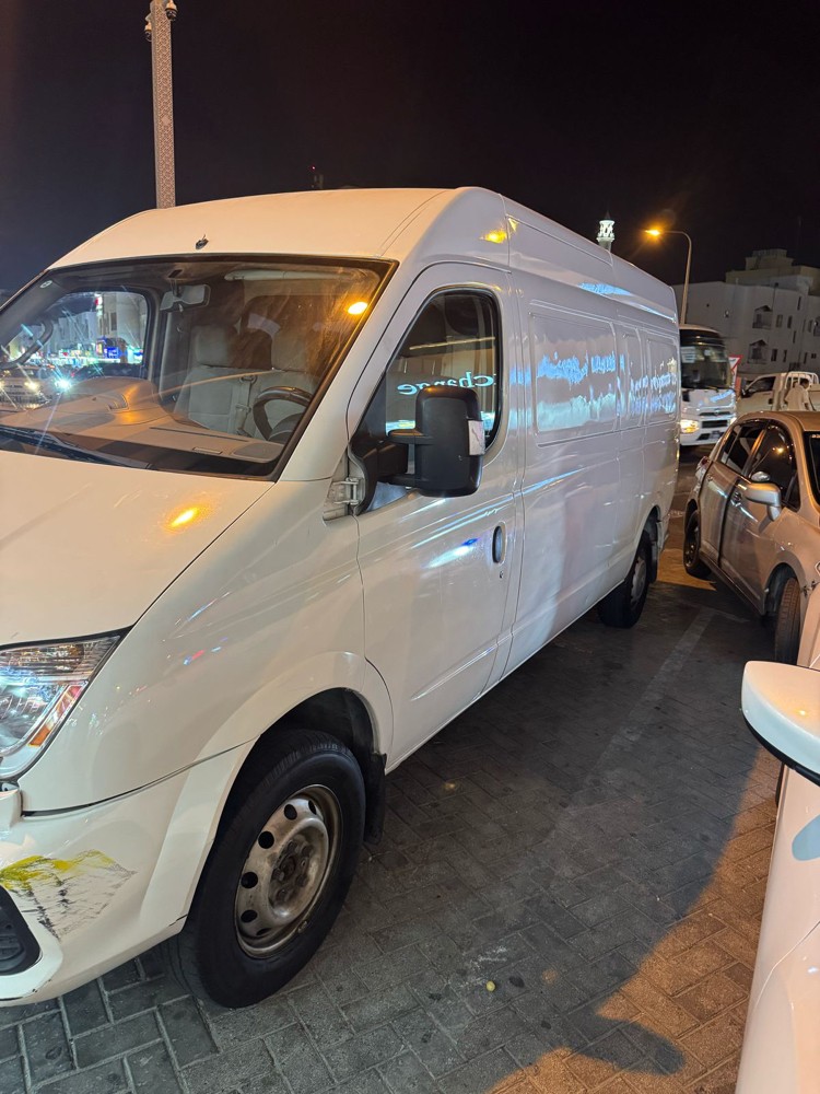 فان صيني لنقل البضائع  - 4